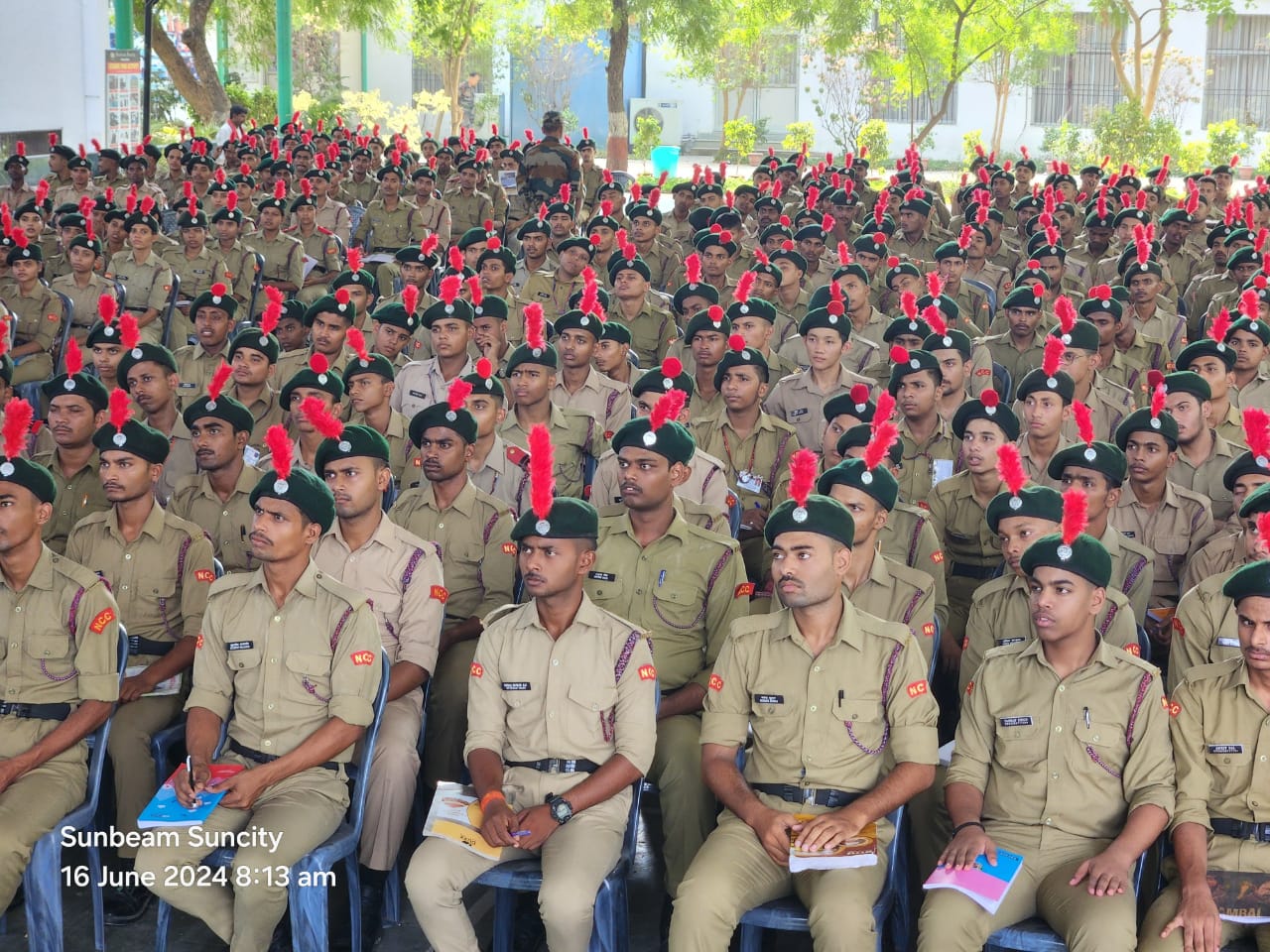 R.S Convent Sainik & Hostel